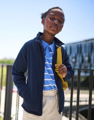 Kinder Fleece vest Regatta Brigade II